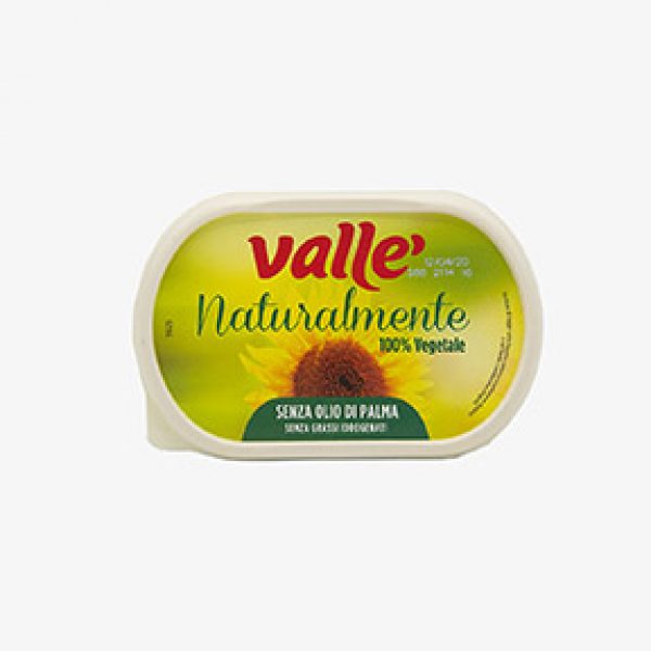 Margarina Valle' Gr.250