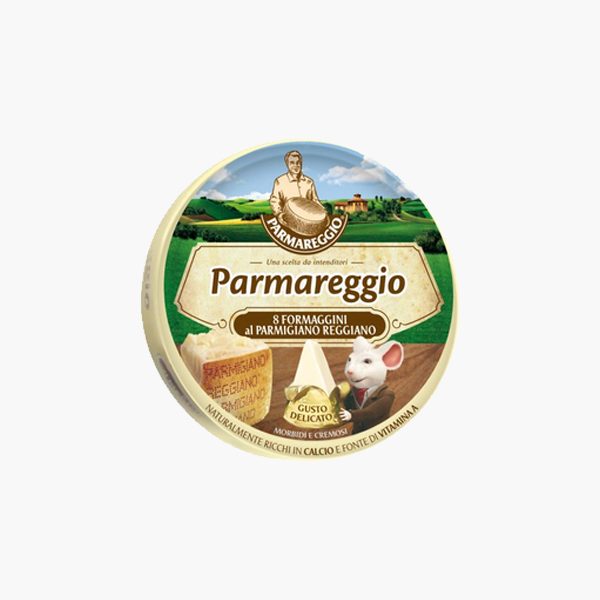 Parmareggio Formaggini 140g