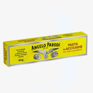 Pasta Acciughe Gr.60 Angelo Parodi