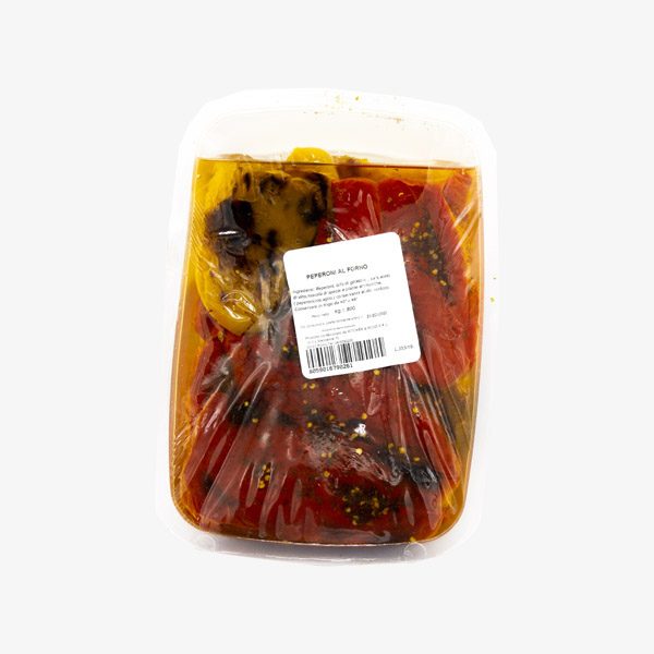 Peperoni Grigliati Kg.1,800