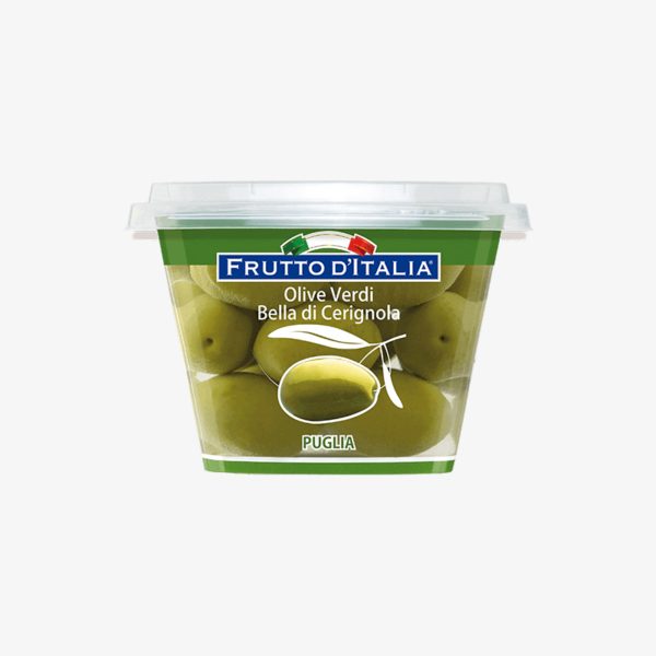 Olive Dolci Verdi Giganti     Gr 2500