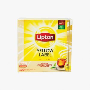 The Lipton 100 Filtri