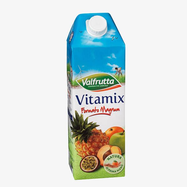 Succo Vitamix Lt.1,5 Valfrutta