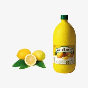 Succo Di Limone Lt 1 G.fruit