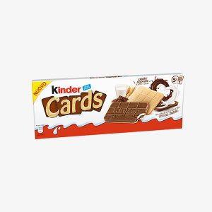 Ferr.kinder Cards T.2x30