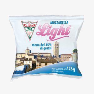 Mozzarella  125g Light