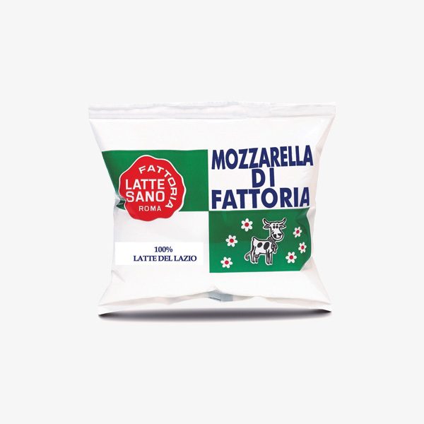 Mozzarella Tav.latte Sano Gr.125