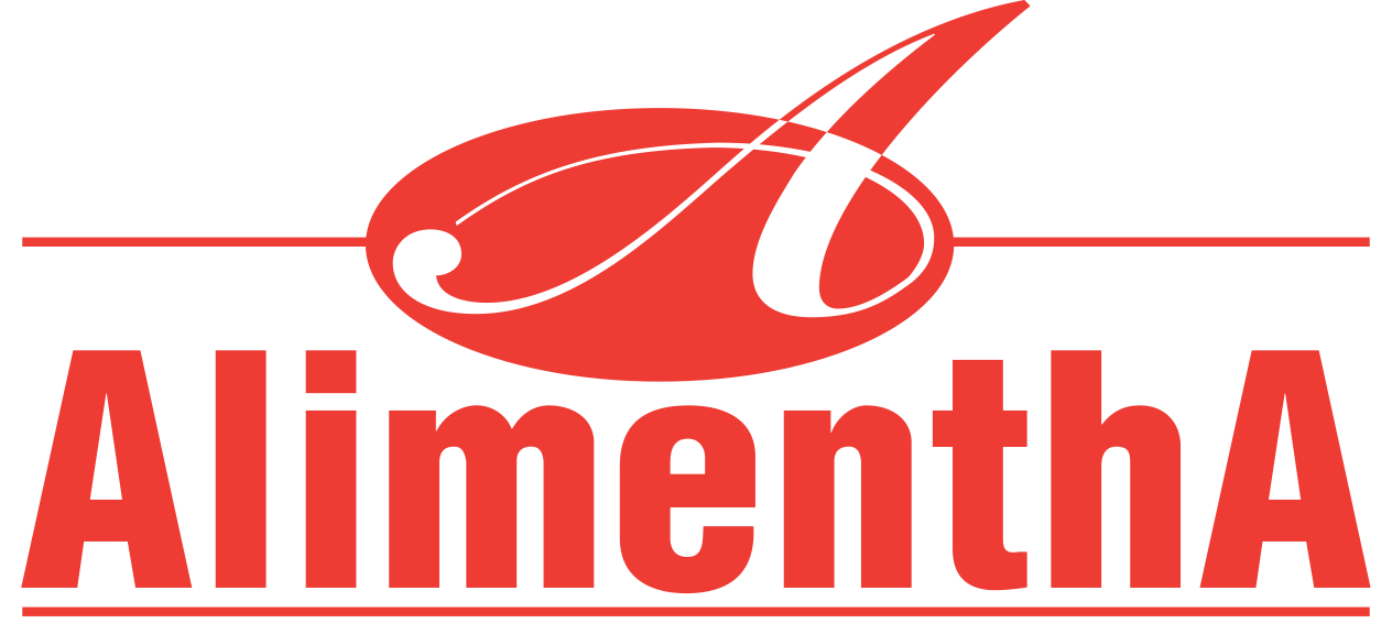 Alimentha logo Vettoriale